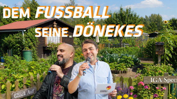 Dem Fußball seine Dönekes - IGA Special
