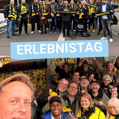 Video by DEW21 Gruppe on October 27, 2026. May be a selfie of poster and text.