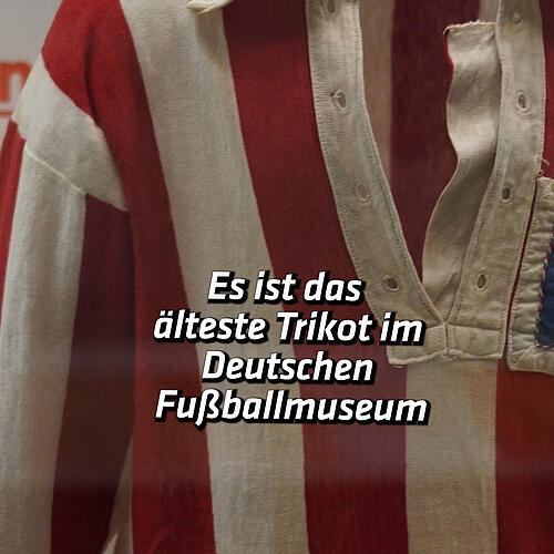 Video by Deutsches Fußballmuseum on September 21, 2026.