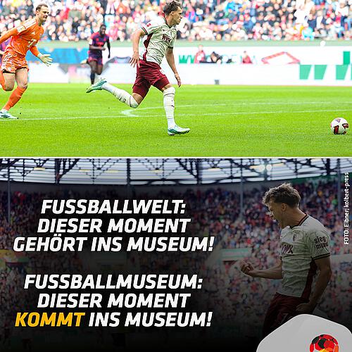 Photo by Deutsches Fußballmuseum on October 14, 2026.