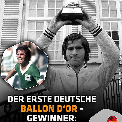 Photo by Deutsches Fußballmuseum on October 26, 2026. May be an image of football, poster, sports equipment, stadium and text.