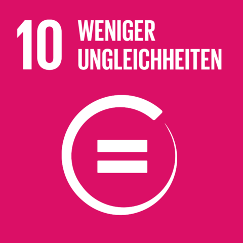 Weniger Ungleichheiten