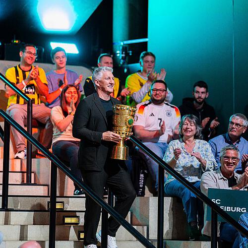 Photo by DFB-Pokal on September 06, 2026.