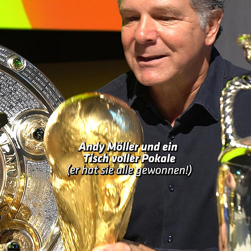 Video by Deutsches Fußballmuseum on October 05, 2026.