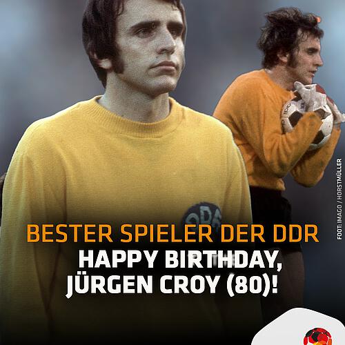 Photo by Deutsches Fußballmuseum on October 19, 2026. May be an image of football, poster, card, stadium and text.