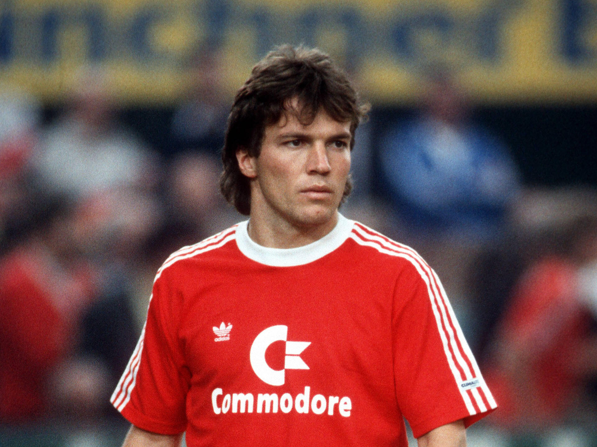 Lothar Matthäus Borussia Monchengladbach jersey