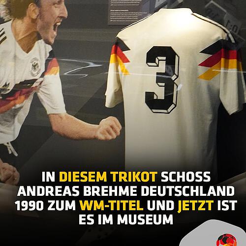 Photo by Deutsches Fußballmuseum on July 29, 2026.