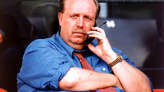 Wir war das damals, Reiner Calmund?