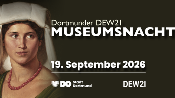 DEW21 Museumsnacht 2026