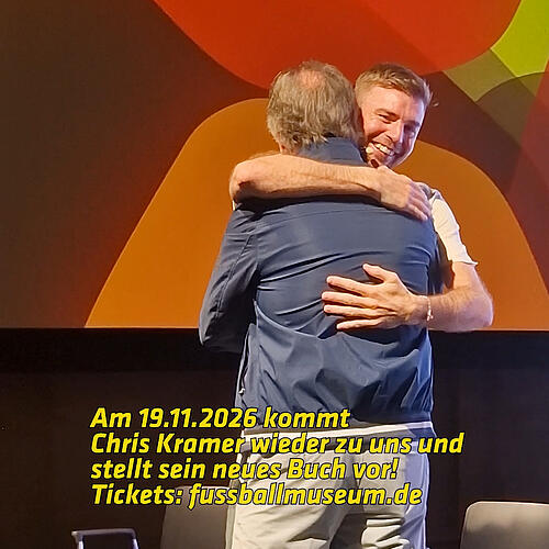 Video by Deutsches Fußballmuseum on September 12, 2026.